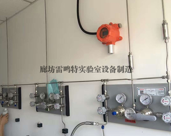北京气体管路施工